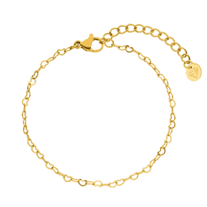 Onbeperkte Hart Armband