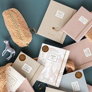 Pimpelmees tas Mono Teddy warm nude