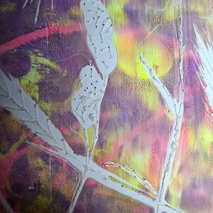 Print op papier Grassen