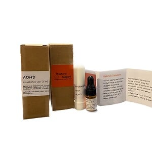 Rust in je hoofd (ADHD), inhalator