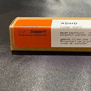 Rust in je hoofd (ADHD) roller