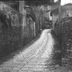 Stones of Gjirokastër: Original A3 Photo Print (Matte)