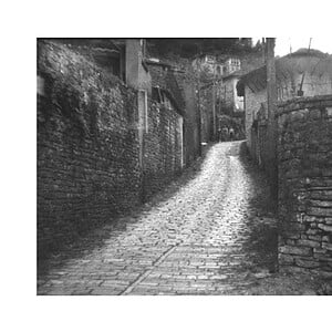 Stones of Gjirokastër: Original A3 Photo Print (Matte)