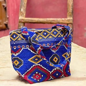 Tote Kilim Bag