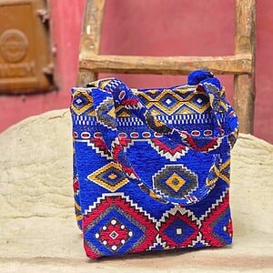 Tote Kilim Bag