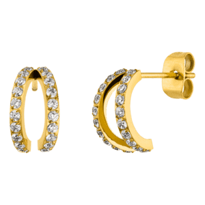 Twin Oorbellen