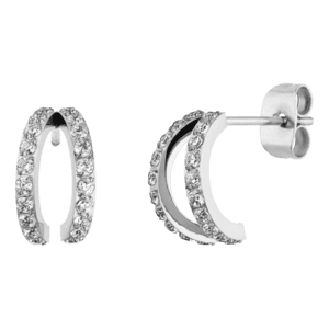 Twin Oorbellen