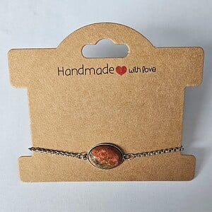 Unakiet Armband – Balans & Innerlijke Groei 💚🩷