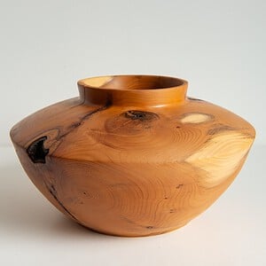 Vaas van taxus