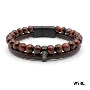 Wyre. | armband | Redwood Stone