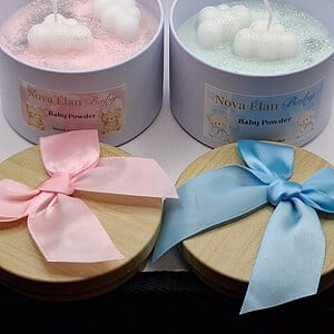 Baby Candles Roze