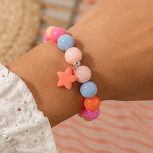 Candy Sky Armband handgemaakt