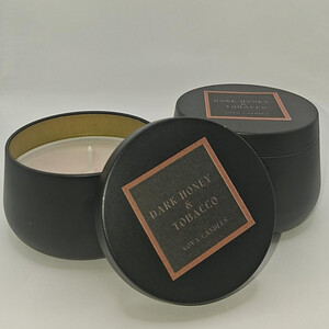 Dark Honey & Tobacco