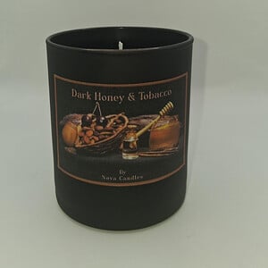 Dark Honey & Tobacco