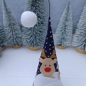 Handwerkpakket Muziekdoosje Jingelbells