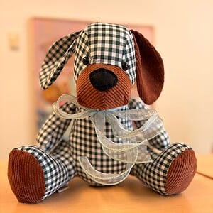 Herinneringsknuffel - Hond