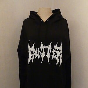 Hoodie "Anarchy"