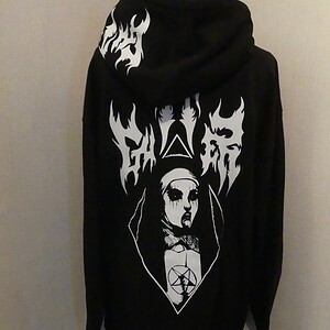 Hoodie "Anarchy"