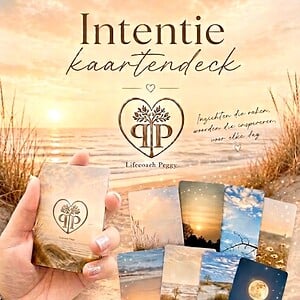 Intentie kaartendeck pocketmodel