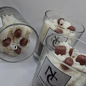 Irish Coffee Candle
