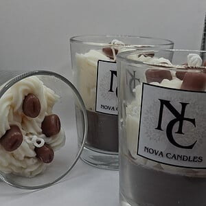 Irish Coffee Candle