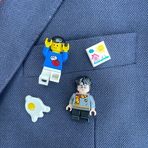 Lego mannetje
