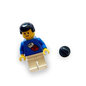 Lego mannetje