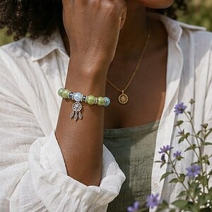 Ocean Dream armband | Handmade