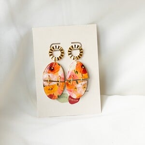 Oorbellen | Bloom Burst