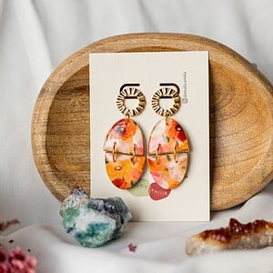 Oorbellen | Bloom Burst