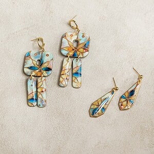 Oorbellen | Churches Drop