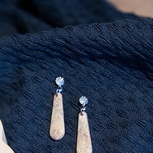 Oorbellen | Frost mini Drop