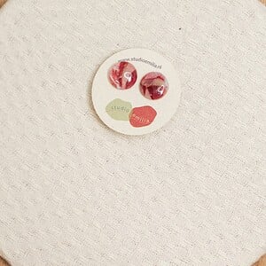 Oorbellen | Thaw Core studs