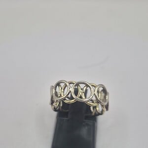 Ring Elyra, timeless connection