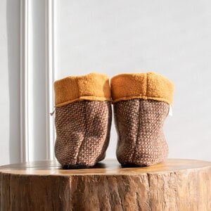 Sloffen Amber2526-rood