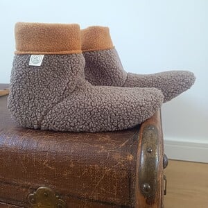 Sloffen AmberTeddy