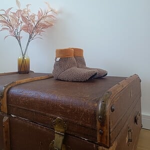 Sloffen AmberTeddy