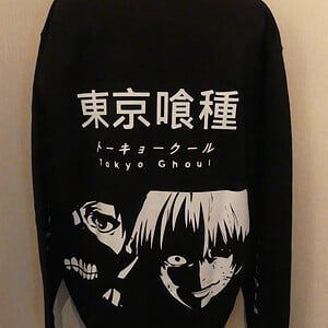 Sweater "Tokyo Ghoul"