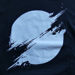 T-shirt "Lost planet"