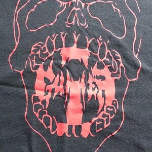 T-shirt "Scream"