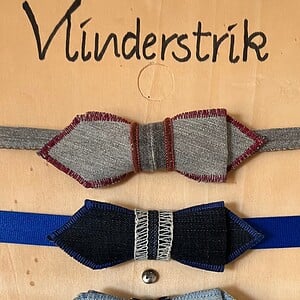 Vlinderstrik Vlinderdas 0009