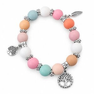 Whispering Trees handgemaakte armband