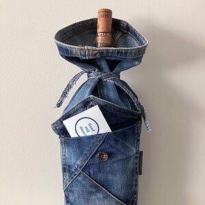 Wijnzak / Cadeauzak 0158