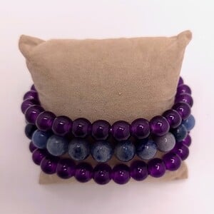 Armband set met oorbellen