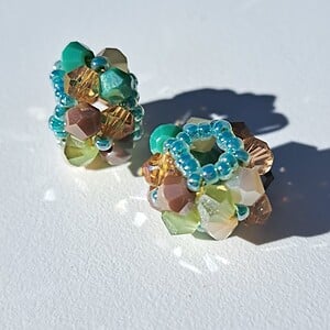 ✨ Aurora Switch beads - glitter
