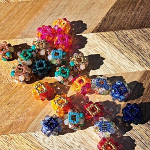 ✨ Aurora Switch beads - goud