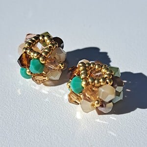 ✨ Aurora Switch beads - goud