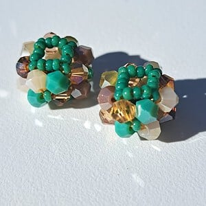 ✨ Aurora Switch beads - Woodland Breeze🌊