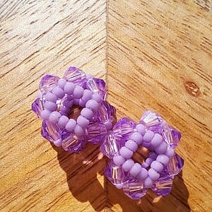 Aurora Switch Beads- Lilac Haze