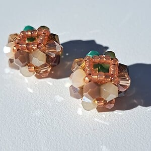 ✨ Aurora Switch beads - Rusted Leaves 🍂